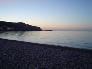 llandudno beach